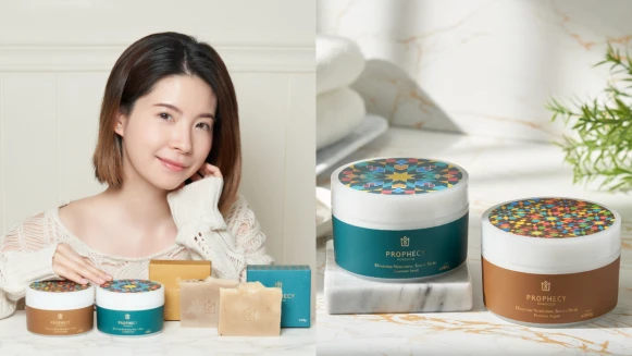 超懂保養的女生都在買！秋冬這波注入頂級美容油的「皂保養」熱潮，鉑翡斯以皇家保養級實力讓M編一用就愛上！