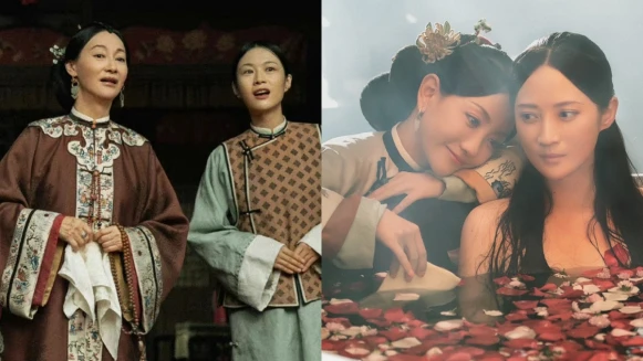 《當家主母》蔣勤勤搭檔萬年女二楊蓉共持家!于正監製古裝新劇,配角還有金馬影后惠英紅