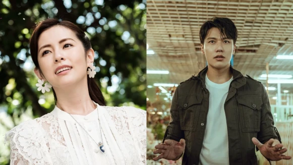 《如果花知道》2021奇幻愛情都會劇!張睿家化身熱血刑警,攜手花店女巫任容萱演出