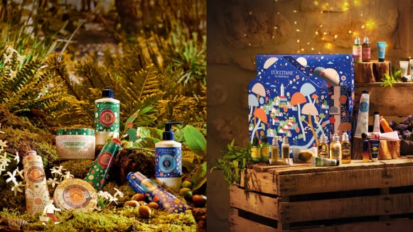 歐舒丹2021聖誕太澎拜！乳油木推茉莉+麝香限量新香，是超迷人寶寶香