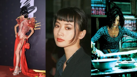 曾經玉女是現在性感女王白靈，來自藝術世家、孤身闖蕩好萊塢…的這些小故事