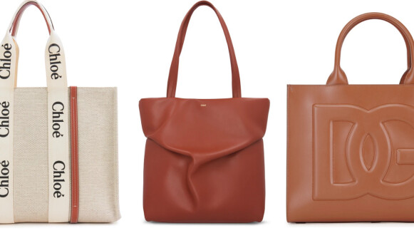 火爆IG的CHLOÉ托特包下殺7折！奢侈品電商24S雙11閃促，8款名牌托特包推薦值得入手