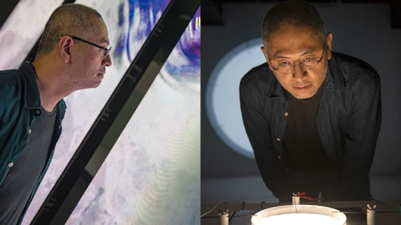 【Art Talk】策展人蔡宏賢專訪,藝術說的是我們的當代故事