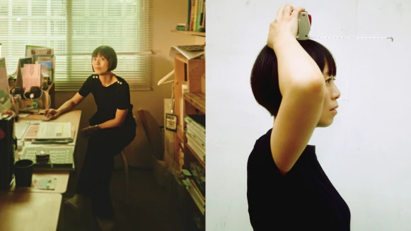 【Art Talk】均勻製作胡忻儀專訪,每個展覽都是一場溝通