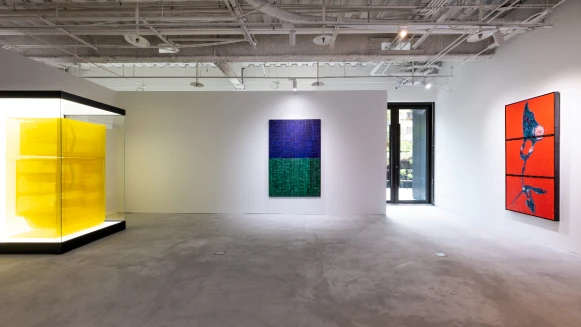 Mega Galleries:藝術界的日不落帝國