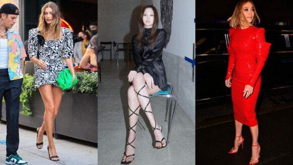 Gianvito Rossi首度登台、入駐麗晶精品！不只紅毯，女星們私服也愛穿的夢幻高跟鞋