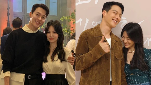 《現正分手中》宋慧喬 被質疑只會演愛情劇?自白心情:「累積經驗不斷學習,每個年齡階段對『愛』的感受都不同。」