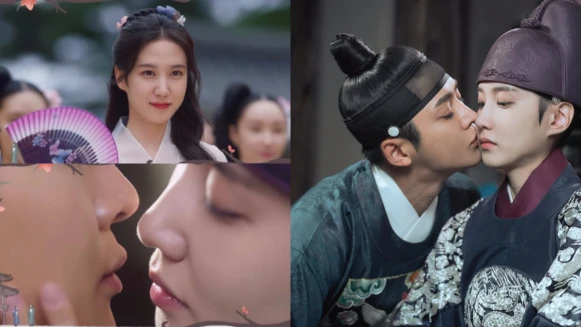 《戀慕》路雲上演BL大膽告白李輝:「就算你是男兒身,我也愛慕著你!」衝上台灣Netflix TOP3!