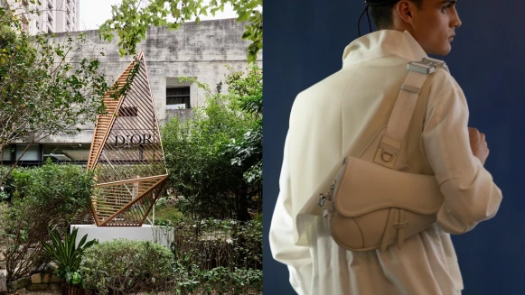 Dior and Sacai期間限定店台中獨家登場！店鋪亮點、營業時間、超夯款TOP3推薦