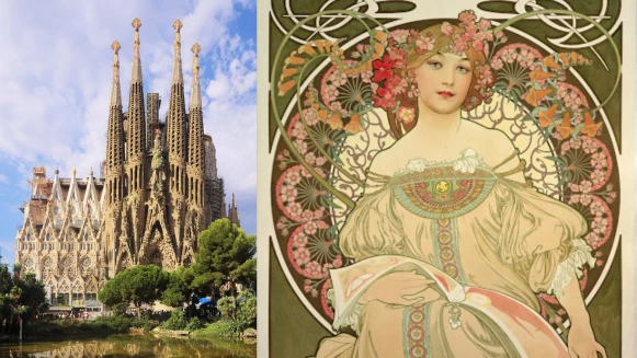 必看絕美大展!《永恆慕夏—線條的魔術》來襲,一同認識7位新藝術大師與作品