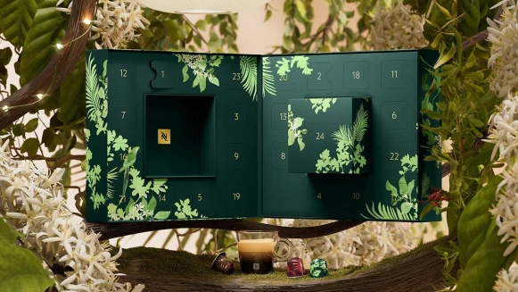 Nespresso 2021聖誕倒數月曆限量登場！在倒數最後一天還有隱藏驚喜