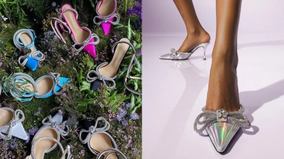 攻陷IG的高跟鞋Mach &amp; Mach，風靡好萊塢女星、3大明星鞋款告訴你