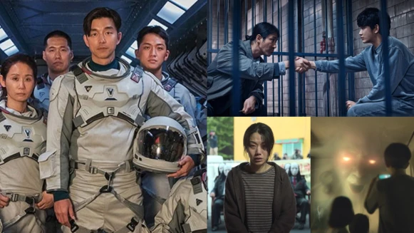 韓業界票選2021串流平台原創壓軸前3名!《地獄公使》壓倒性奪冠,孔劉《寧靜海》、金秀賢《某一天》緊追在後!