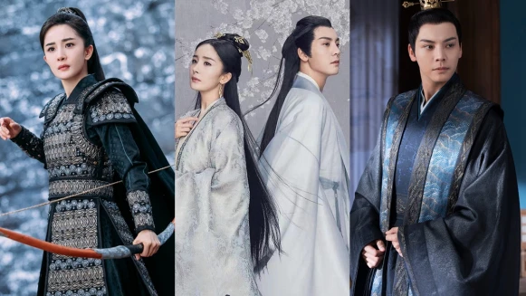 《斛珠夫人》4大看點!楊冪、陳偉霆上演師徒虐戀,呵護一生,卻嫁他人