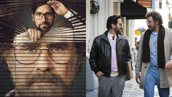 《隔壁的心理醫生》保羅路德耍心機!改編真實故事,小心這位2021全球性感王