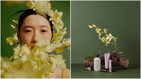 台灣原創保養SAWAA，摩登極簡設計加上友善肌膚成份，美出新態度！