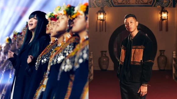 DISNEY+ 夢想之夜a MEI張惠妹、E.SO瘦子在地獻聲,開啟迪士尼、漫威、皮克斯、Star全家追劇新視聽享受