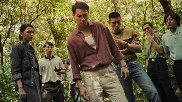 《華燈初上》楊祐寧強迫症出演「三組」刑警,兄弟味耍狠進山區查無名屍案