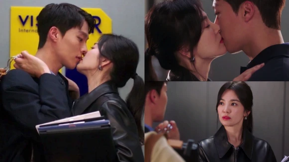 《現正分手中》「電梯之吻」再飆收視率!40歲該擔心未來?無需靠愛情證明價值,「幸福」用能力定義!