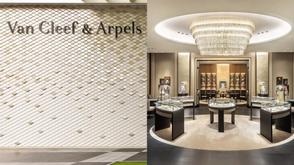 梵克雅寶據點再+1！全台第一旗艦店、全球唯一Tea Salon都能在此體驗