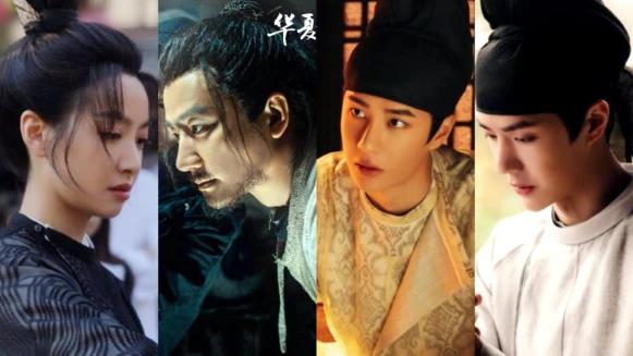 《風起洛陽》王一博.黃軒.宋茜.宋軼工作照官宣,網猜將開播?不良帥man爆、百里弘毅白衣帥炸!