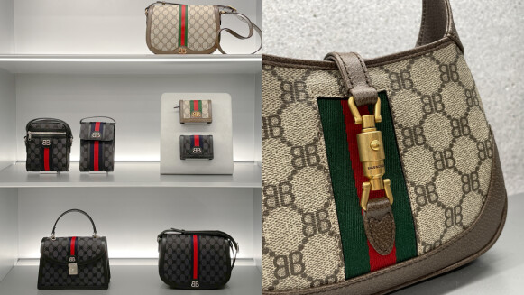 Balenciaga駭客實驗室系列終於開賣！從紙袋到防塵袋滿滿的BB logo，2萬元有找的單品推薦