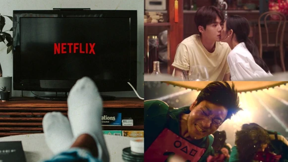 Netflix推出官方全球電影影集人氣榜單!以「觀看時數」為依據,韓劇《魷魚遊戲》《海岸村》《以吾之名》等包辦前5名!