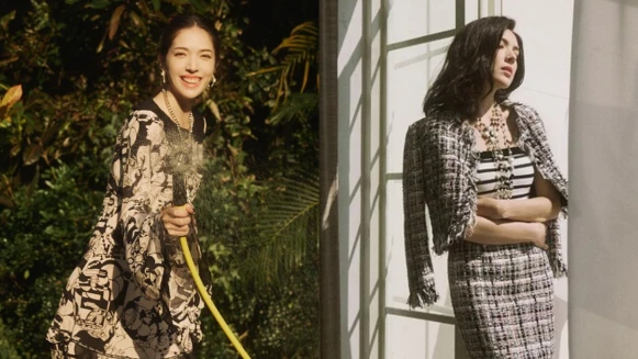 學著寬心愜意，許瑋甯：「有時在某件事上受傷了，事情過了可能並不是成長，而是在騙自己沒事。」