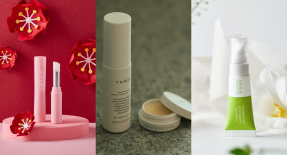 2021秋冬護唇新品盤點：Three、童顏有機、曼秀雷敦...開架專櫃一次看