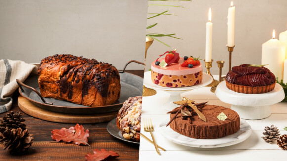 聖誕節慶甜點預購開跑！精品甜點珠寶盒法式點心坊帶您用味覺飛越國界