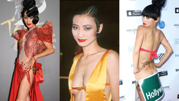 白靈的紅毯造型進化史！回顧白靈過去20多年十大精彩紅毯行頭