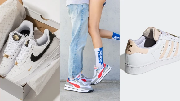 2021新球鞋報到！女孩們鞋櫃缺的那雙球鞋都在這裡