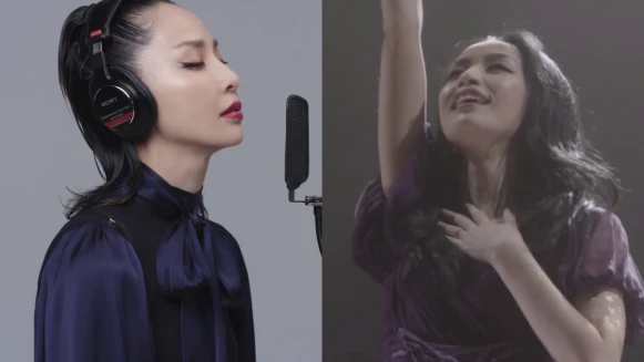 中島美嘉 耳疾痊癒回歸!不插電演繹〈曾經我也想過一了百了〉,那些慷慨激昂,成就了然於心力量!