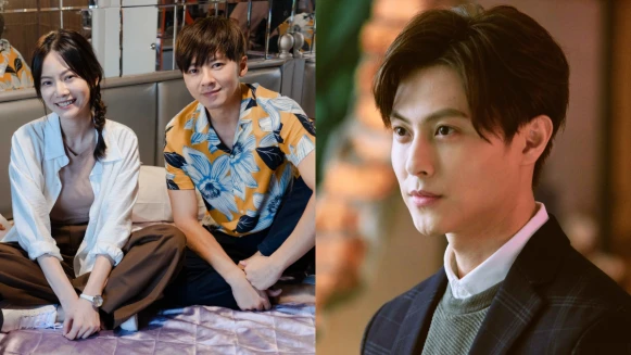 《無神之地不下雨》進入燒腦高潮「媽寶渣男」李國毅、王子邱勝翊,都和「聊姐」曾之喬有愛的情史關係?