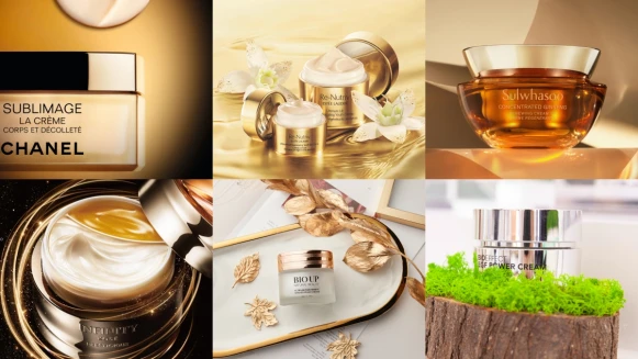 2021秋冬抗老乳霜新品6款推薦，擊退乾燥、鬆弛、紋路…全方位守護肌齡