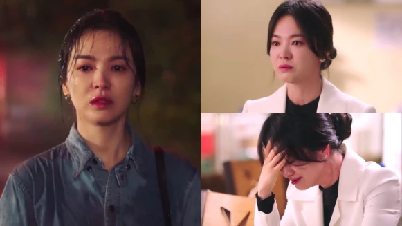 《現正分手中》宋慧喬 10年舊情誤解崩潰!經驗帶來恐懼?內心需要正視的傷痛,揭開瘡疤才能痊癒