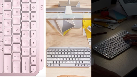 羅技Logitech MX Keys Mini智能無線藍牙鍵盤亮點介紹！極簡設計更好攜帶