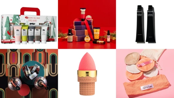 2021聖誕交換禮物：千元以下美妝保養禮盒推薦，學生、小資族靠這篇！