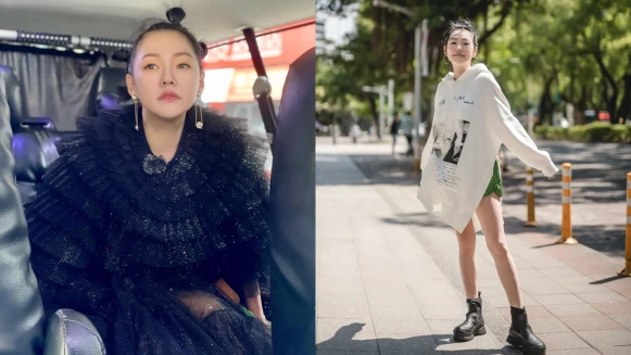 《熙娣想聊》12月開播！小S徐熙娣回歸主持全新節目：「呈現最赤裸的我。」