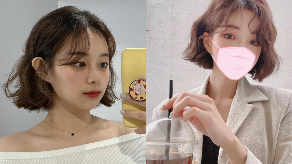 2021短髮燙髮推薦:法式慵懶波紋燙,過渡期、細軟髮必備蓬鬆系捲度!