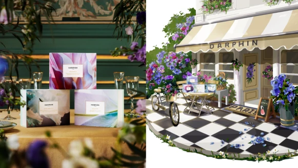 年末必踩打卡點！朵法「奢光花園派對」直擊巴黎的浪漫氛圍～驚喜打卡禮、夢幻限定禮盒、療癒手作…獨一無二的法式聖誕等你來感受