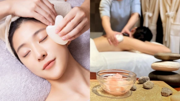 2021秋冬做臉、身體按摩療程推薦:東森自然美養生五行經絡、歐舒丹星光修護美肌護理、登琪爾青春活泉礦石Spa