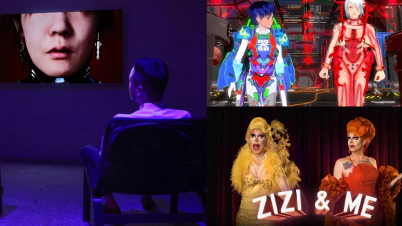 金馬賓館當代美術館年度壓軸《預演未來》,一場關於「未來」的彩排