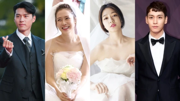  2022最期待婚禮！朴信惠、崔泰俊+玄彬、孫藝珍？韓劇浪漫甜蜜畫面即將上演！你最期待哪一對？