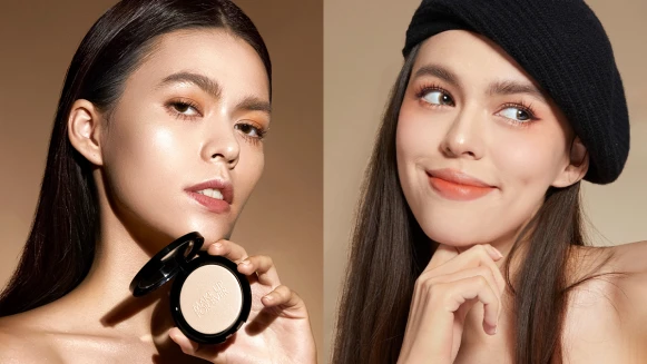 不用重新投胎!扁平臉也能變高級立體顏~關鍵就在MAKE UP FOR EVER三大打亮神物,秒速補光、感光瞬變人間行走鎂光燈女神