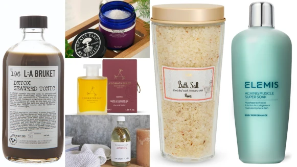 12款冬日泡澡推薦!暖暖的、療癒的、淨化的,來一場舒心儀式吧!