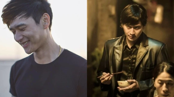 劉冠廷《詭扯》奪金馬58最佳男配角：「我是一個喜歡講笑話的人，沒想到有一天可以講到這個舞台上。」