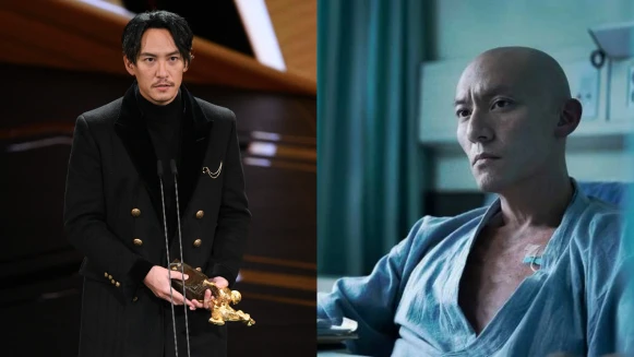張震憑《緝魂》奪下金馬影帝！為戲暴瘦12公斤：「我一直在追求一些沒做過的角色，一直想要突破自己。」