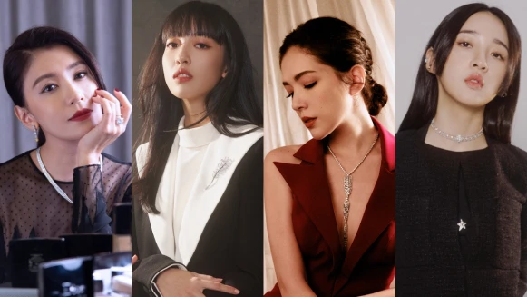 金馬58紅毯4美妝容:影后賈靜雯、最佳女配角王渝萱、許瑋甯、李沐…彩妝清單完整揭曉