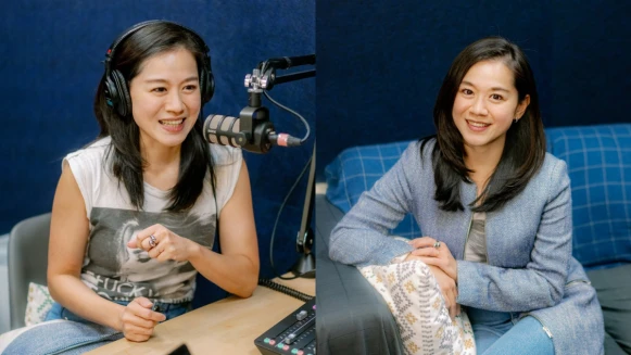 專訪台灣首位女性極地旅遊探險員陳芊華：做一個母親，也不放棄數位遊牧旅居